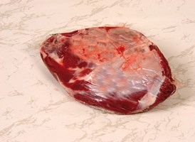 LMC (single muscle) Meat Cut Spec Step 3